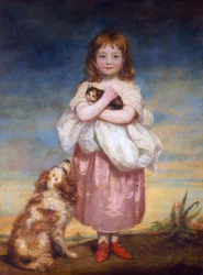 Un enfant, 1795